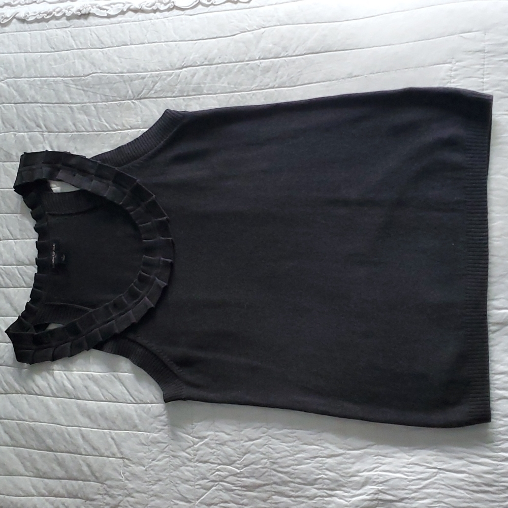 Banana Republic Sleeveless Sweater Shell